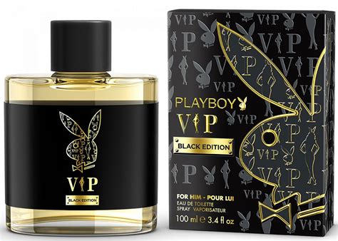 playboy vip cologne for men